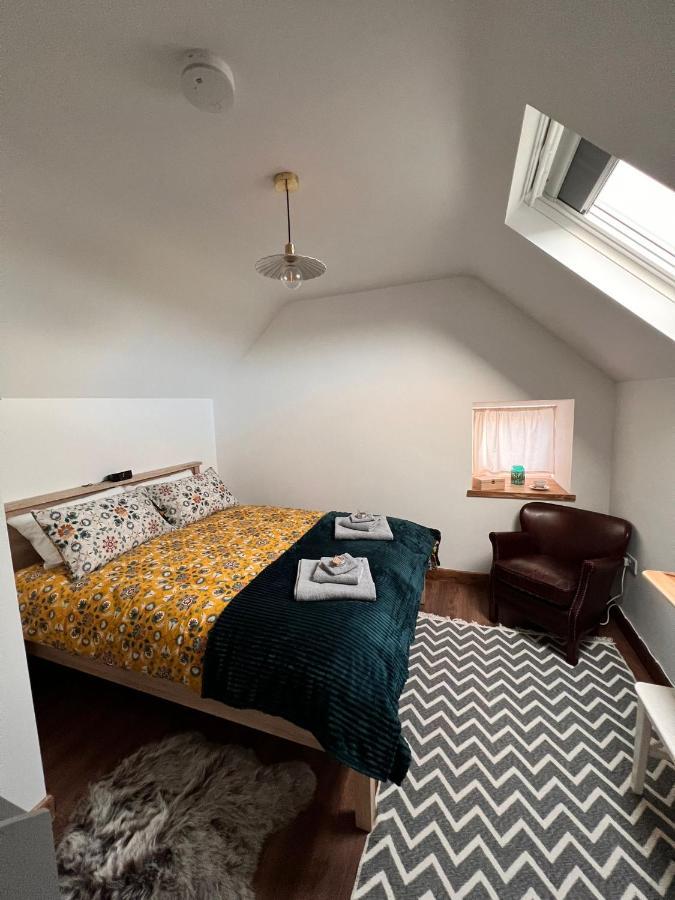 Ferienhaus Wild Wild West Castletownbere