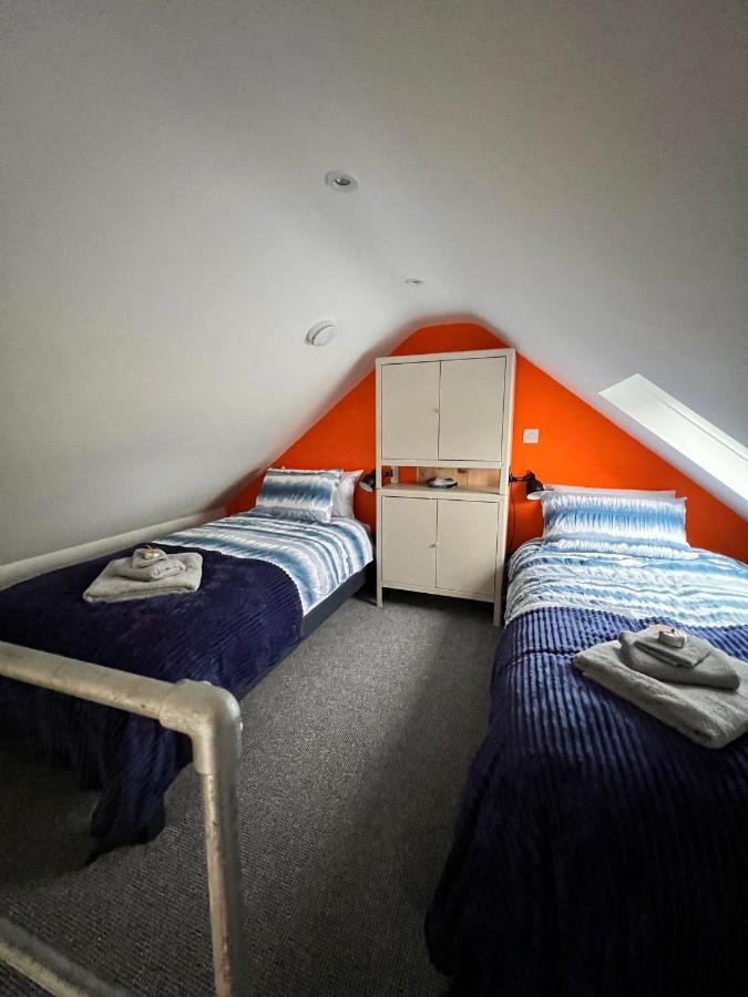 Wild Wild West Ferienhaus Castletownbere